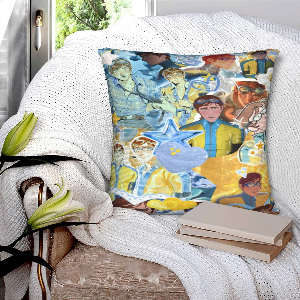 Trendy Bedroom Dispatch GameDecoration Pillowcase Stuff Pillow Covers Square Multi-Size