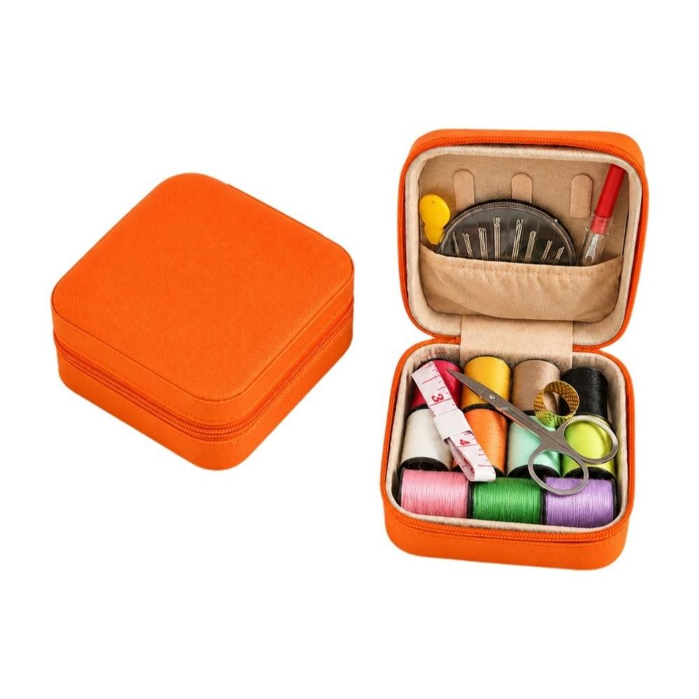 Portable Sewing Storage Box Daily Sewing Sewing Supplies Organizer  Travel Sewing