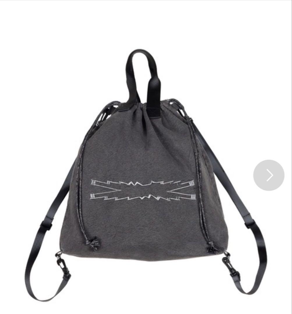 

[USED] LE SSERAFIM×ZOZOTOWN STRING BAG