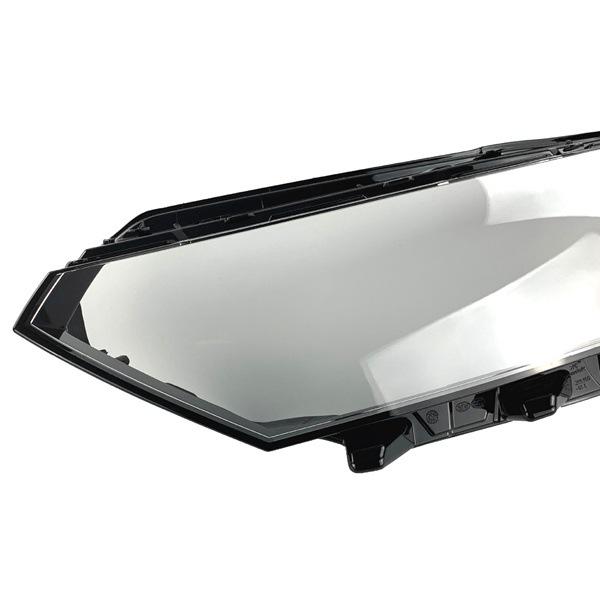 Right Front Headlight Cover for 17-19 Volkswagen Magotan B8