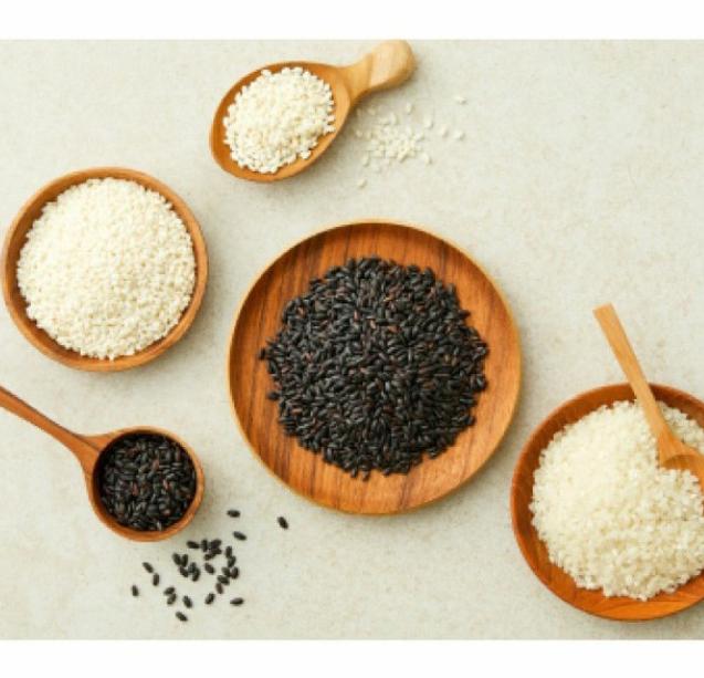 CJ Hetban Cooked Multi-grain Sticky Rice 210g X 8 Packs