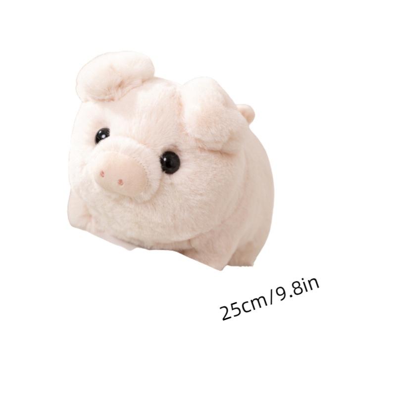 Cute New Plush Stuffed Animal Toy, Soft And Skin-friendly For Kids' Gift Animal Plush Doll