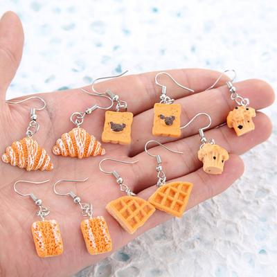 Pendientes elegantes para mujer, resistentes al desgaste, exquisitos