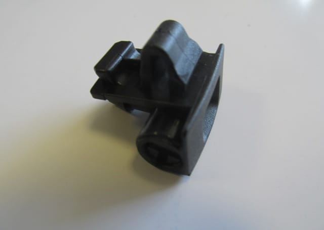 For Renault Kangoo Mk3 2008-2013 Water Sprinkler Nozzle Oem 8200600847