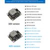 DC-DC Step-Down Modul Step-Down Regler Modul Mini Step Down Platine DC 6V-40V zu DC 5V 9V 12V 24V Spannungsregler 3A