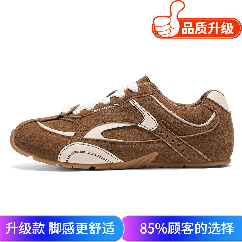 Schuhe Sommer neu Outdoor-Sport Board-Schuhe Campus Retro Flach Verschleißfest Freizeit-Schuhe