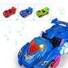 Transforming Dinosaur LED Car T-Rex Toys With Light Sound Electric Toy