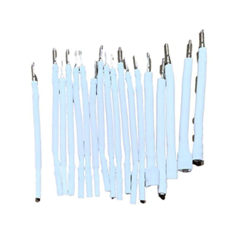 ECU Connect P(18Pcs) For Pcmflash ECU Tool SM2 KT Flash KT200 FC200 Car Bench Cable Pin Adapter как