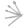 Mini Measuring Spoon Set Kitchen Seasoning Measuring Spoon Five Piece Set Combination Stainless Steel Measuring Spoon 5