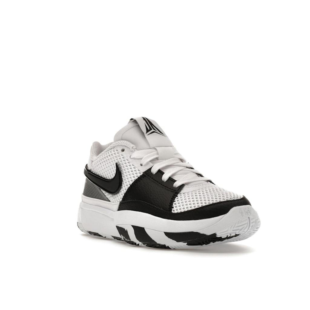Nike Ja 1 GS Scratch 2.0 Kids Sneakers White Black DX2294-102