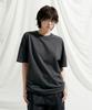 JEMUT Weekly C/P Cool Standard Short Sleeve T-Shirt Dark Gray Sost2556