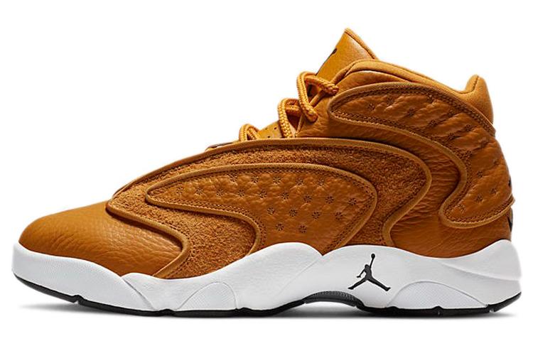 Wmns Air Jordan OG Wheat 36