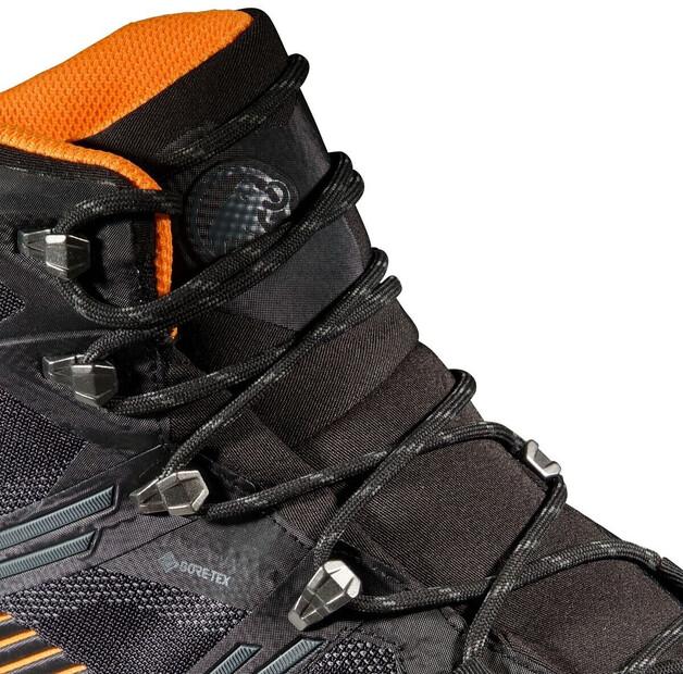 Ботинки Mammut Ducan II High GTX