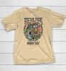 Tedeschi Trucks Band Tour 2025 Collection Unisex Graphic  S Unisex T-Shirt