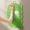 Suction Cup Exfoliating Foot Pad Dinosaur Shape Shower Foot Scrubber Personal Hygiene