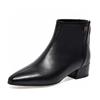 Short Boots Chelsea Boots Leather Boots