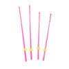 5Pcs/Set Bobber Indicator Fishing Extension Pole 12/14CM Portable Winter Ice Fishing Rod Top Tip Section Fishing Tackle Gear