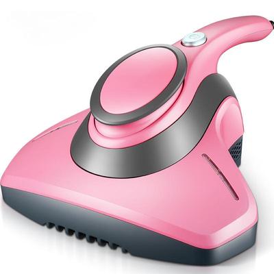 Aspirador de pó portátil para cama doméstica pequena com função UV de matar ácaros e esterilização, máquina de remoção de ácaros