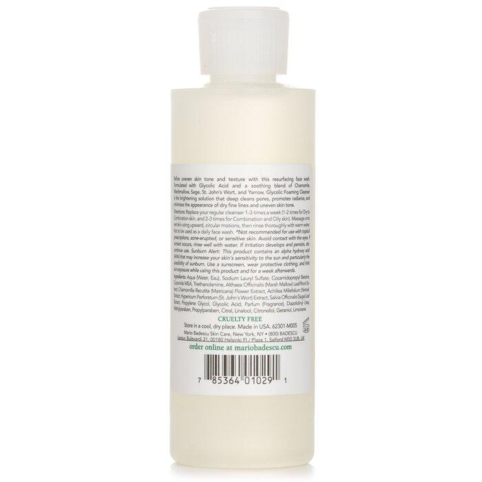 MARIO BADESCU Glycolic Foaming Cleanser
