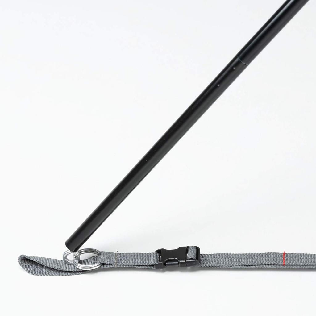 BUNDOK Solo Bass (BDK-79EX/TC) Double-Ended Bass Head, Single Head, BD-79, Black, Standard Size