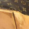 Louis Vuitton M51151 Monogram Cabas Mezzo Bag Tote Bag Shoulder Bag Brown