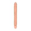 RealRock - Double curved dildo - extra long 36cm
