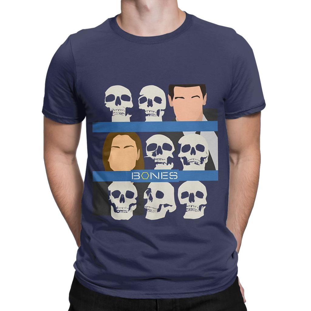 Temperance And Seeley Bones Booth Graphic 100 Cotton Tshirt Temperance And Seeley Bones Tops Tees For Unisex