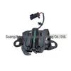 Hood Pull Handle Mount, Cable, and Lock for XPeng P7/P7i Models.
