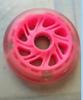120x24MM PU Flashing Wheels for Children's Frog Scooter