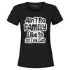 Ain't No Family Like the One I've Got Women's T-Shirt Reunion Shirt
