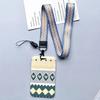 Women Men Business Card Holder Cute Credit Card Holders Bank ID Holders Badge Children Bus Card Cover Case