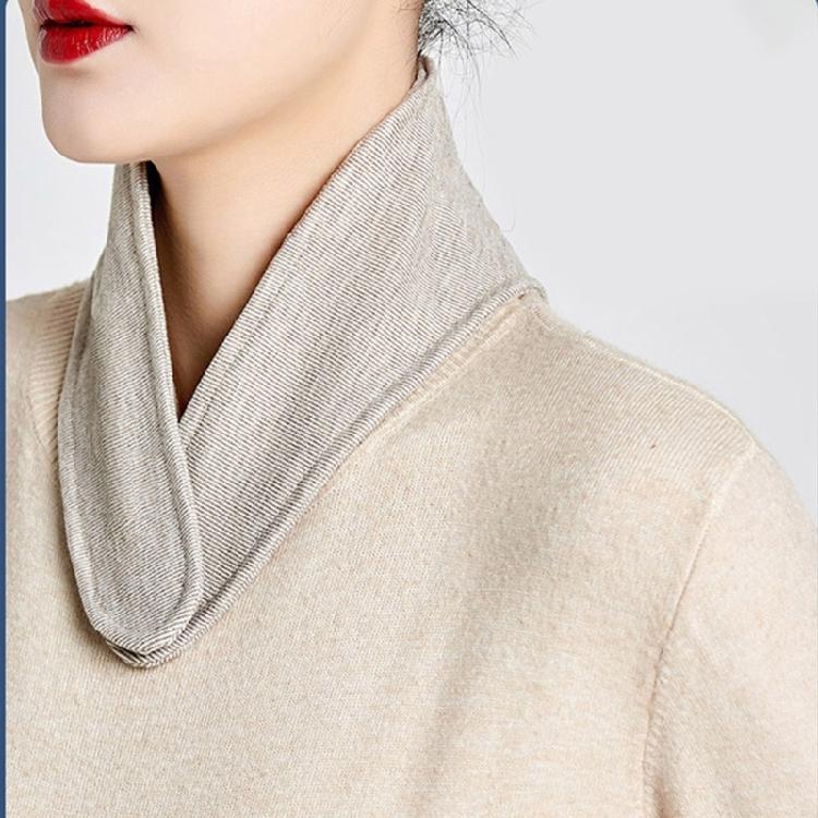 Neck Comfort Scarf For Women Stylish Protection And Relief for Winter Comfort Pregnant Women Men Elderly