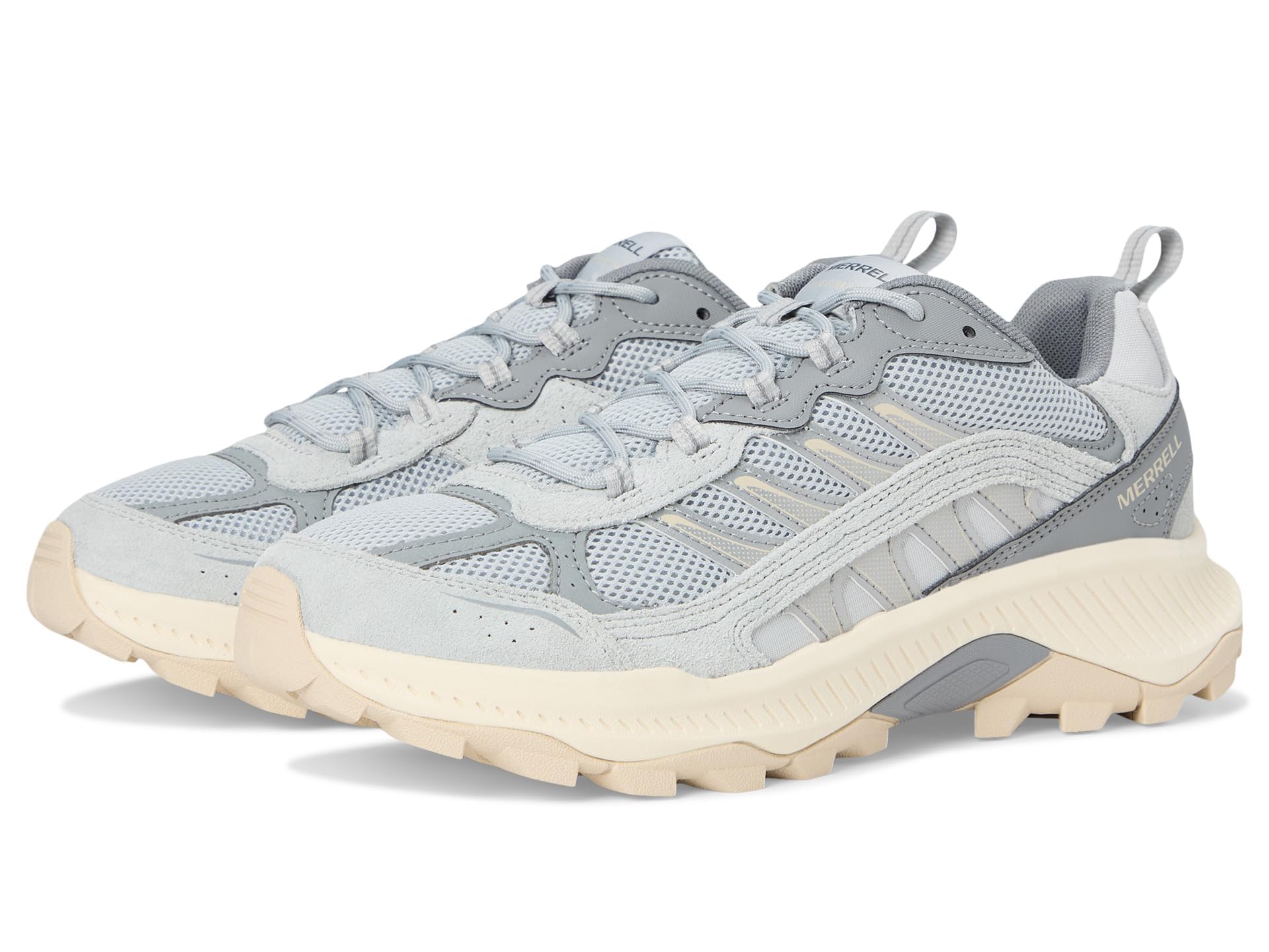 

Мужские кроссовки Merrell Speed Strike 2 Trek Pigeon размера 2E, 27.0 см,