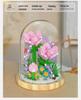 Premium Sunflower Eternal Flower Micro-Particle Building Block Toy - Compatible with Lego, Christmas Ornament, Educational Gift