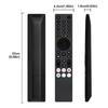 1Pcs Diy Accessories  Replacement Voice Remote Control For Tcl Smart Tv Rc833A Fmb1 Fmb3 Fmb4 Fmb5