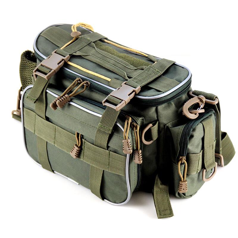 Brangdy Outdoor Fishing Tackle Shoulder Bag