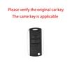 Zinc Alloy Leather Car Key Case For Dongfeng Fengguang Dfsk 580 Dfm Honor 560 500 Car Key Key Case Keychain Case