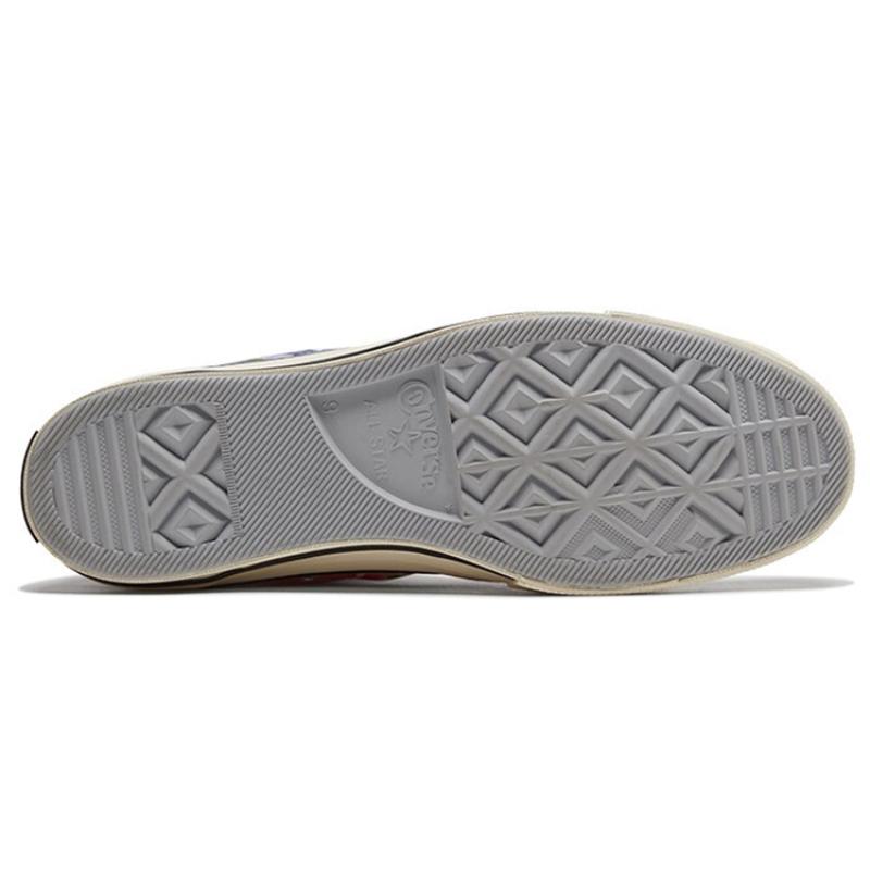 Converse Chuck Taylor All Star 1970s Trendy Comfort Soul of Paris Vintage Full Print Floral High Top Espadrilles Unisex Color