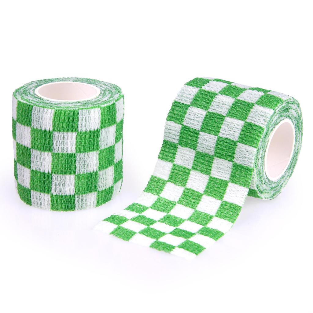 Elastic Self-Adhesive Sports Bandage for Finger Protection