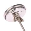 Stainless Steel Bbq Bimetal Thermometer Meter Bbq Food Cooking Meat Gauge Kitchen Professional Tools Accessory 0-500℃