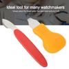 2pack Watch Repair Tool Watch Case Opener Knife Back Cover Pry Remover for Battery Replacement Accessory Repair Tool