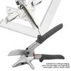 Multi function Adjustable Angle Trunking Scissors Wire Trim Cutter Hand Tool 45 degrees  90 degrees