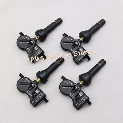 4 buc 315MHz 68331239AA 68331239AB Sistem de Monitorizare a Presiunii în Pneuri TPMS Accesorii Auto Pentru Jeep Renegade 2015 2016 2017 2018