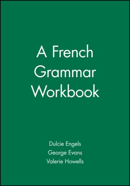 Kniha A French Grammar Workbook