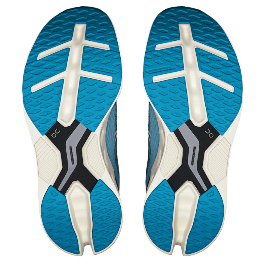 ON Cloudeclipse Niagara Ivory Men Sneakers Blue 3MD30093125