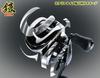 CUSTOM YOROI Custom Decal for 14 Steez Scratch Baitcasting Reel Customization SEAT.JP Limited, Protection, (Clear, Right-Handed)