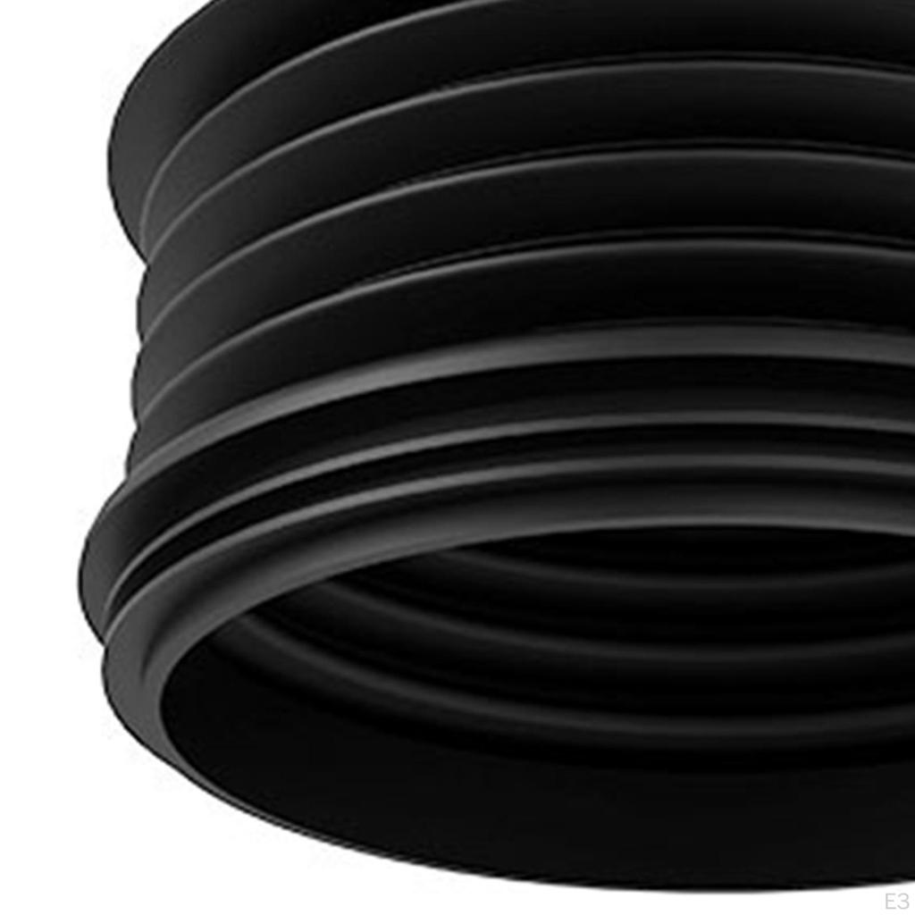 Espresso Machine Silicone Bellow Lid, Bean Bin Accessory for Maintenance