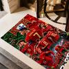 Cristiano Ronaldo Celebration Carpet Suitable for Kitchen Living Rooms Entryway Dining Room Antislip Carpet Office home decor