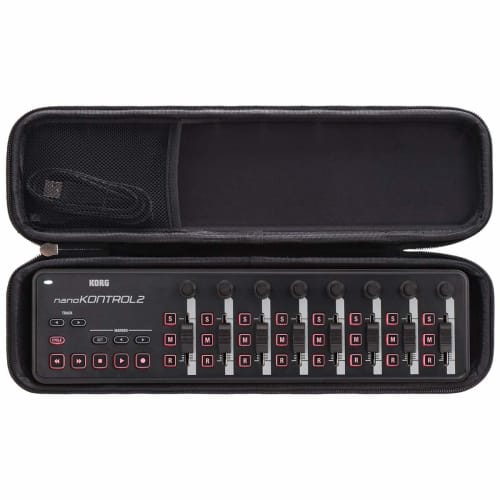 

Kumako Aproca Hard Protective Case for KORG nanoKEY2 / nanoPAD/Korg nanoKONTROL2 keyboard