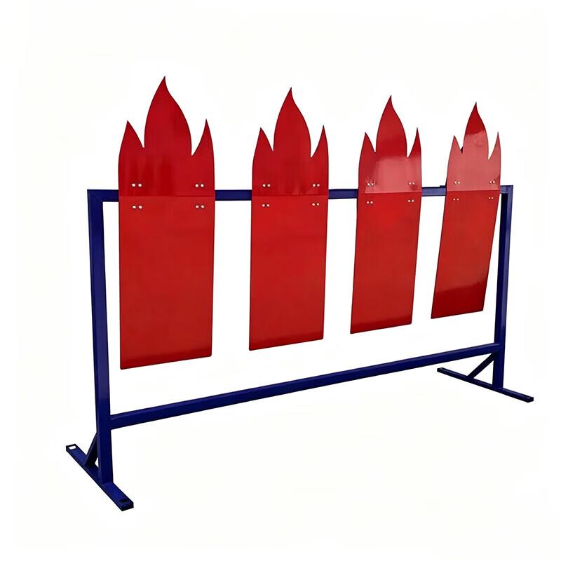 Shenbing Lidun Firefighting Training Target Series